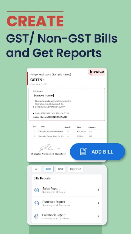 Khatabook Credit Account Book 2