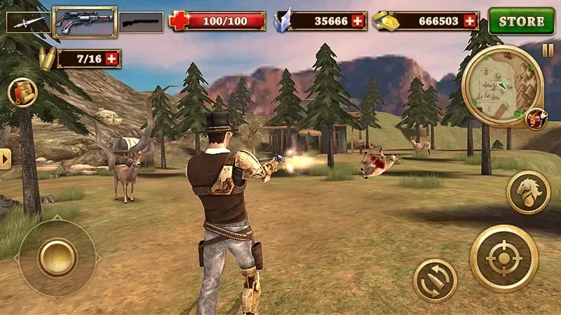 West Gunfighter 4