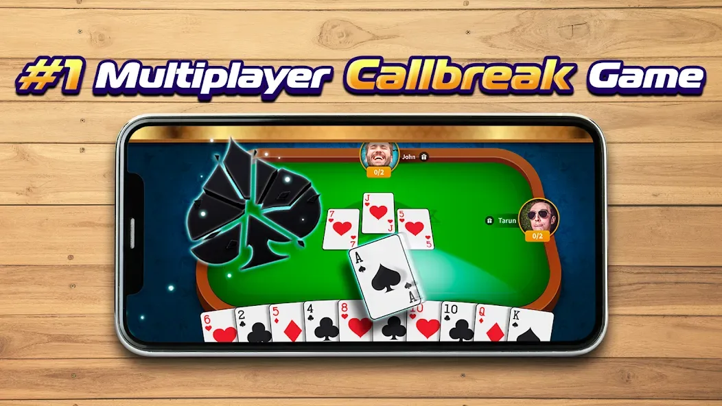 Callbreak Superstar 1