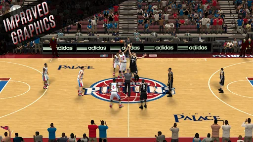 NBA 2K16 v0.0.29 4