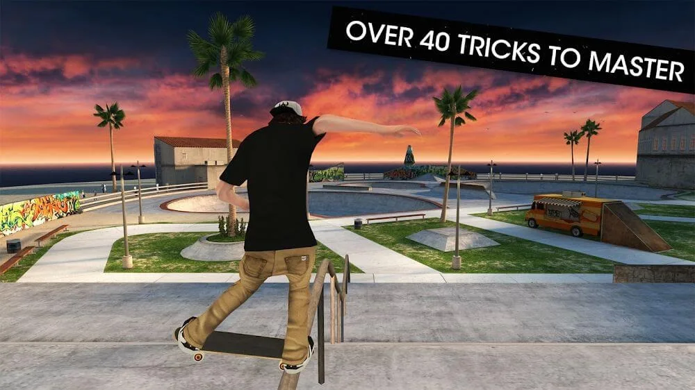 Skateboard Party 3 5