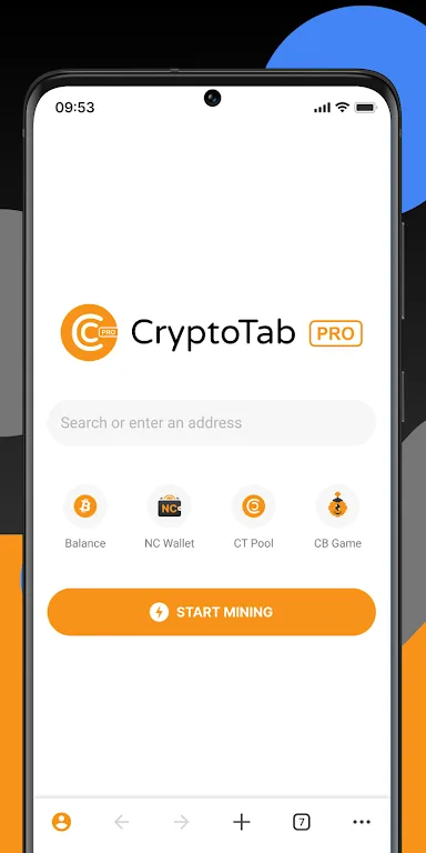 CryptoTab Browser Pro Level 4