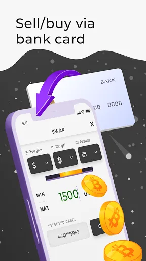 Trustee | crypto & btc wallet 3
