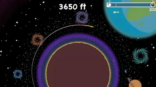 Golf Orbit APK 3