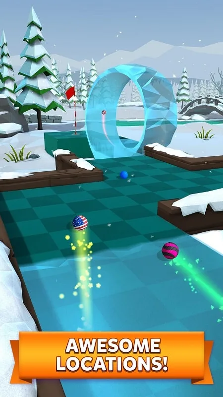 Golf Battle 5
