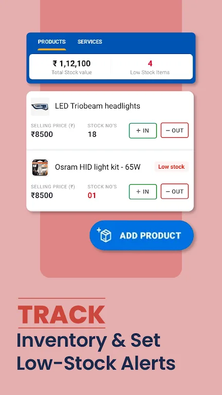 Khatabook Credit Account Book 1