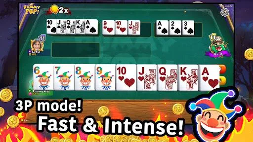 Rummy Pop! Lami Mahjong 1