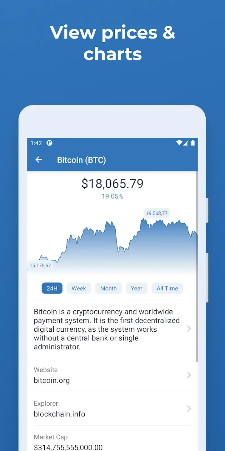 Trust Wallet APK 2