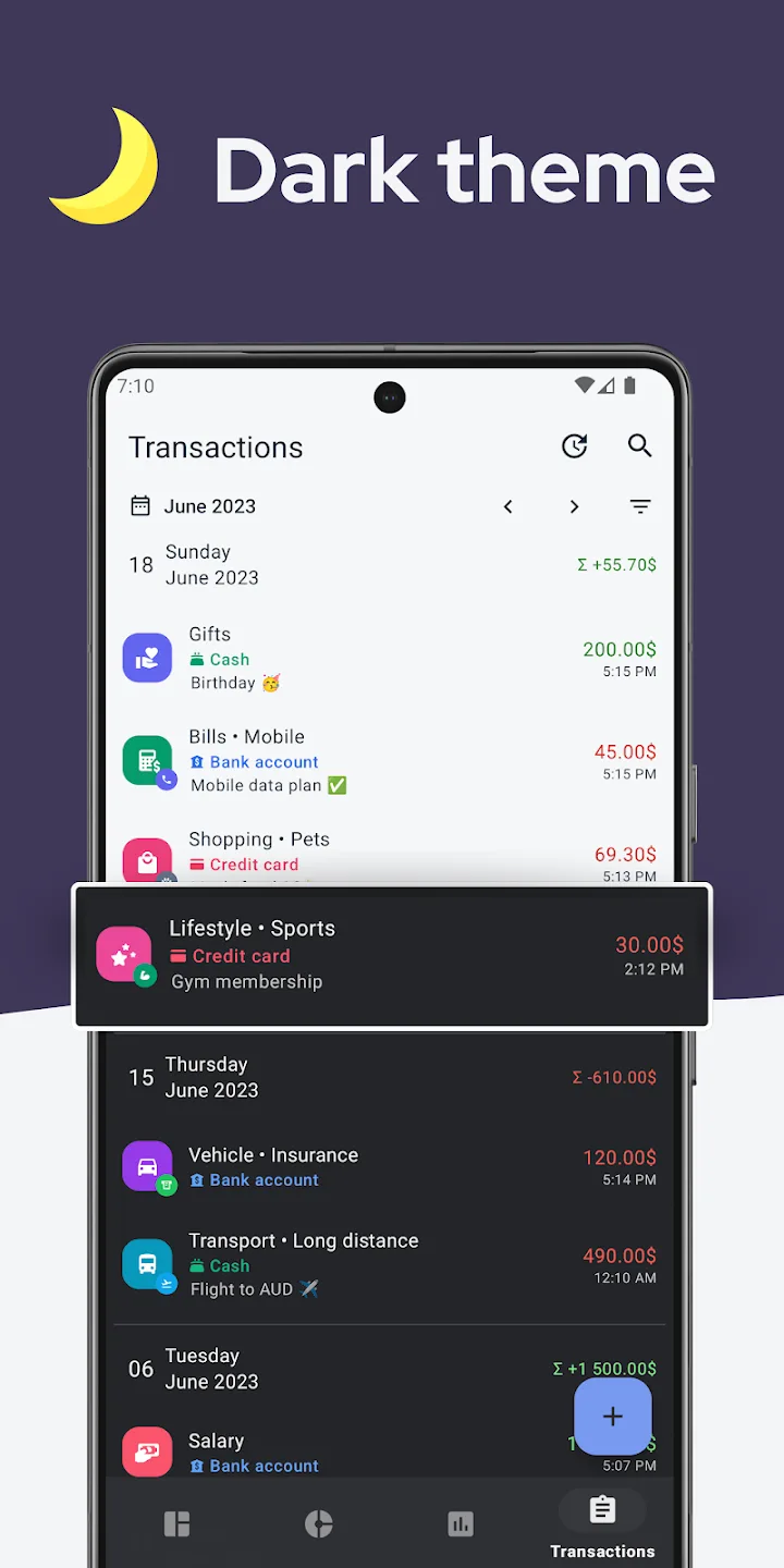 TrackWallet 5