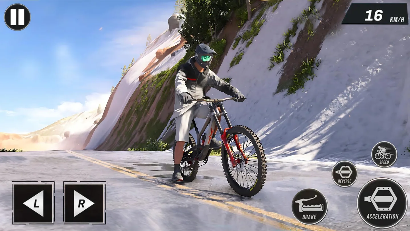 BMX Cycle Stunt Riding Game 3D 4