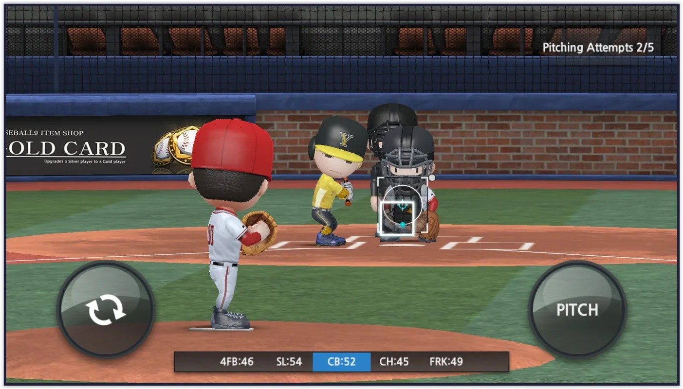 BASEBALL 9 Mod APK 1