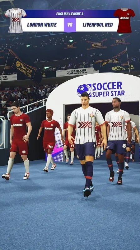 Soccer Super Star 1