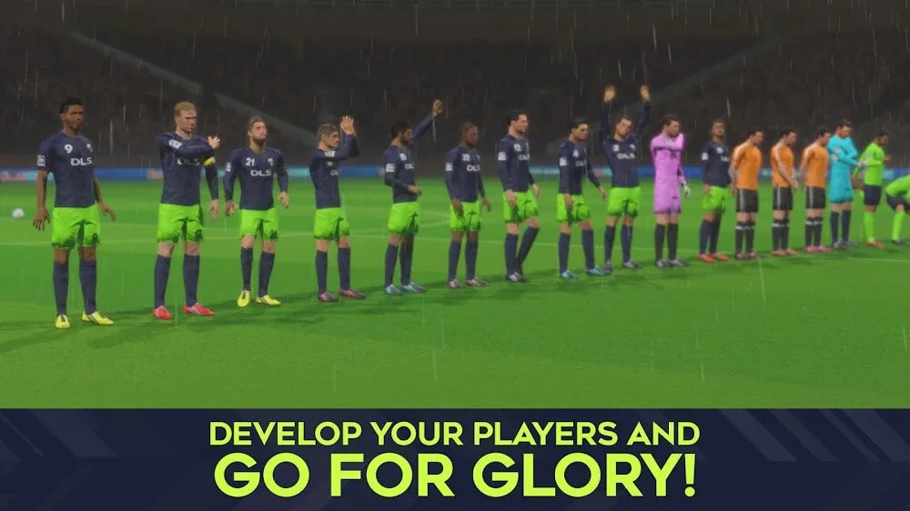 Dream League Soccer 2021 2