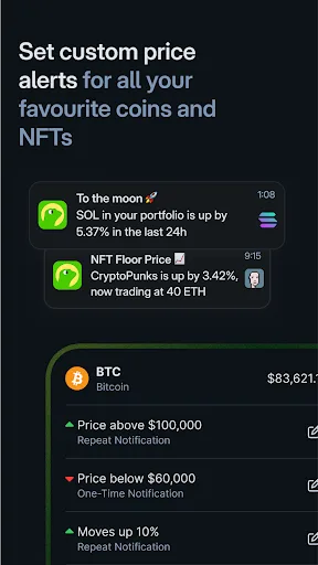 CoinGecko Mod 4
