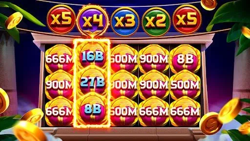 Cash Frenzy™ - Casino Slots 3