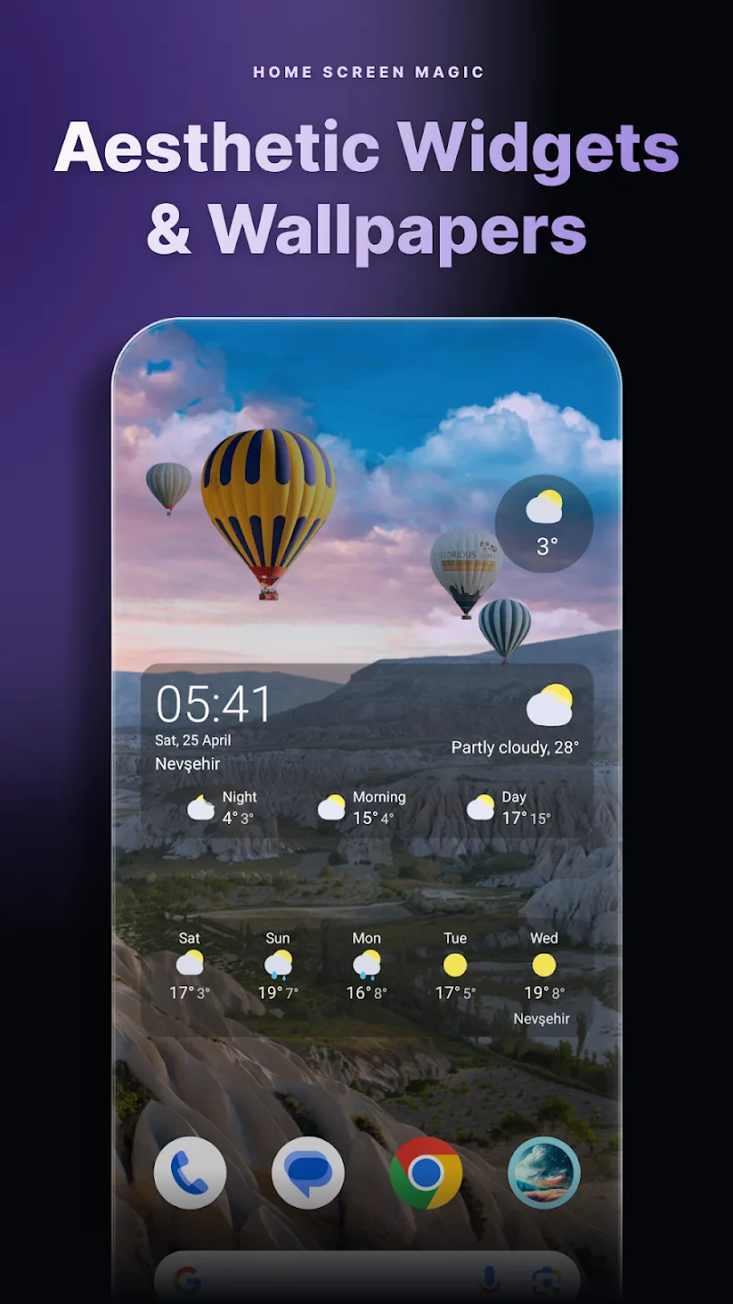 Weather Live Wallpapers 4