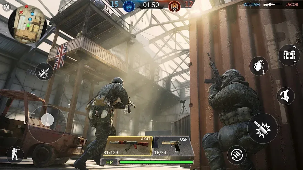 FPS Online Strike 2