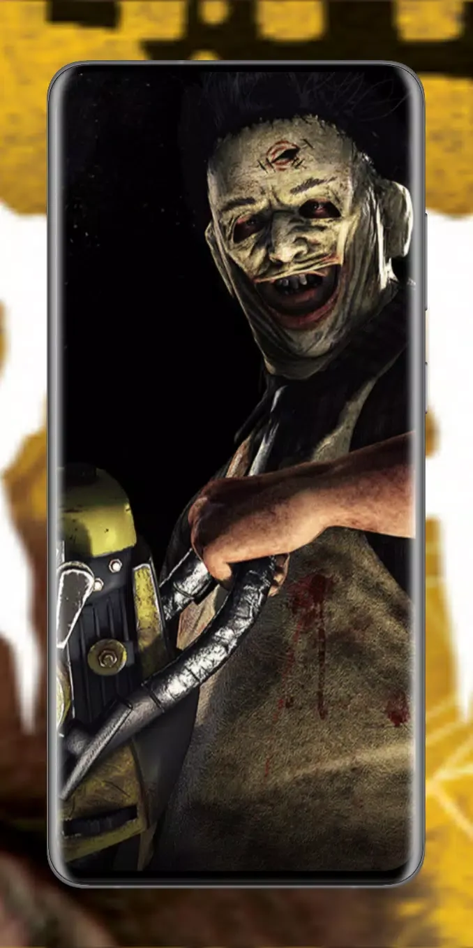 Leatherface Wallpaper HD 4K 4