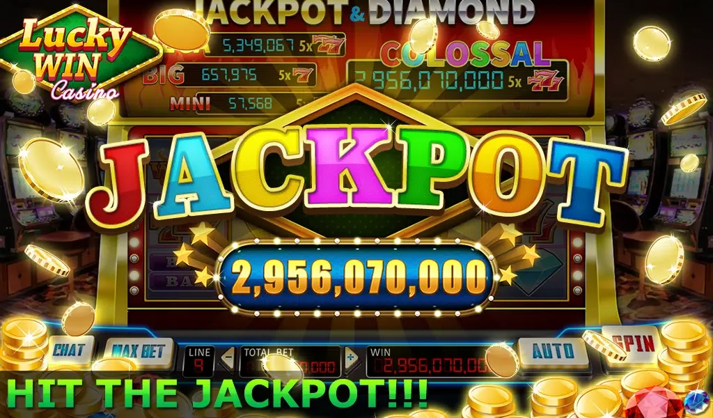 LuckyWin 3