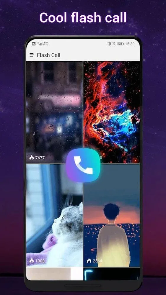 Cool Q Launcher for Android 10 4