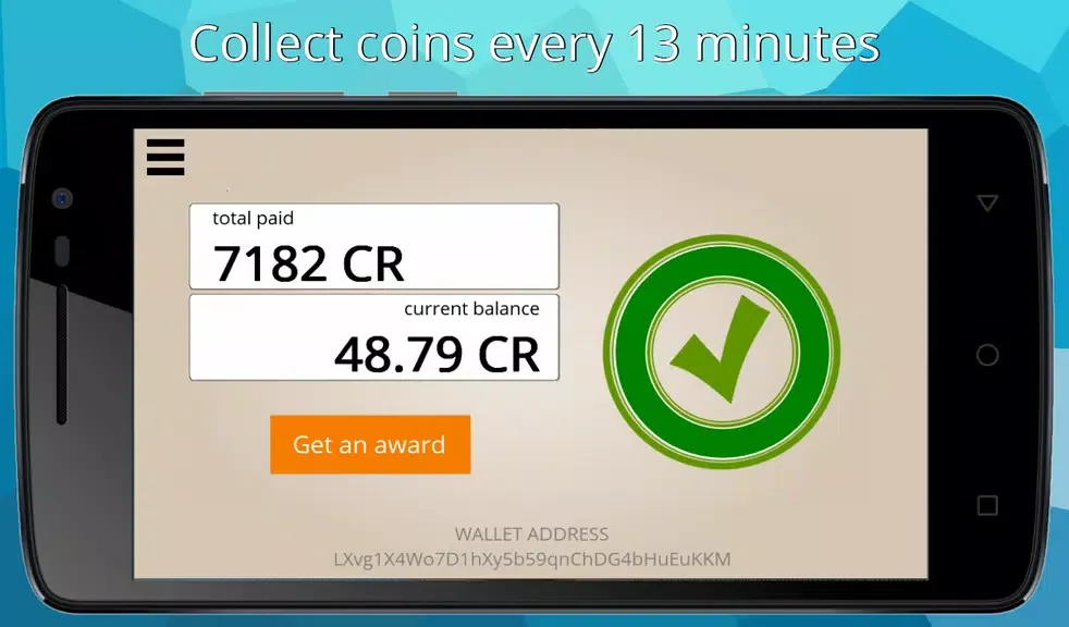 CryptoRiches Faucet 2
