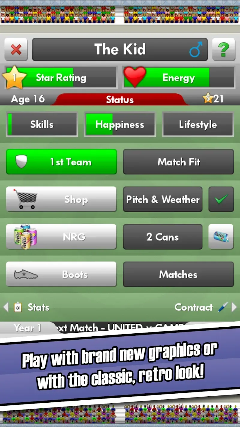 New Star Soccer 2