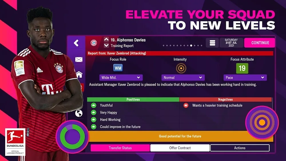 Football Manager 2022 Mobile 4