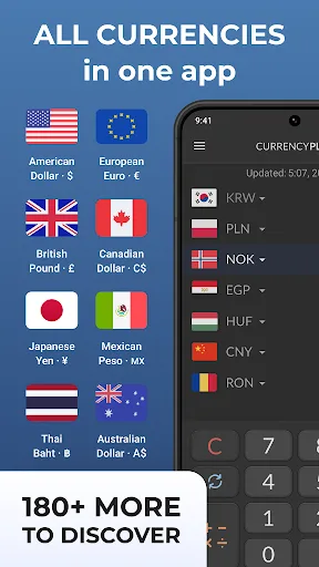 Currency Converter Plus 2