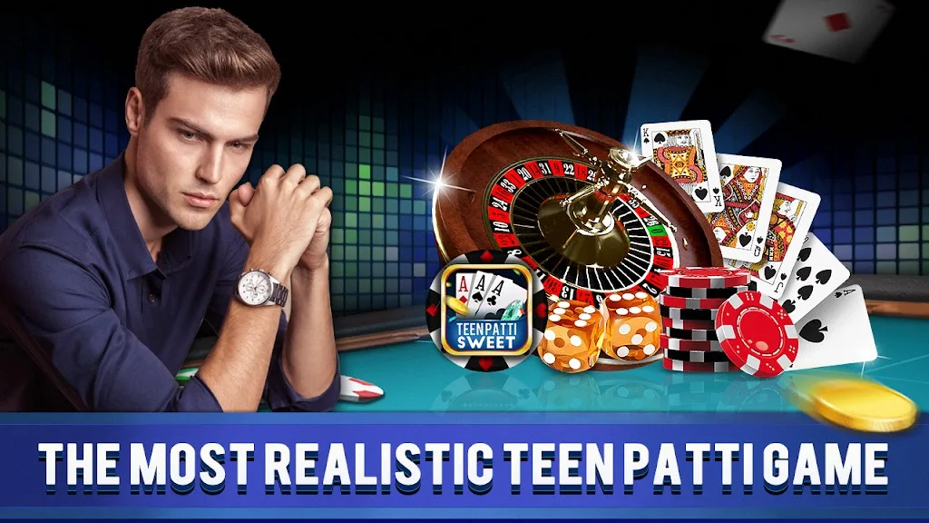 Teen Patti Sweet - 3 Patti 1
