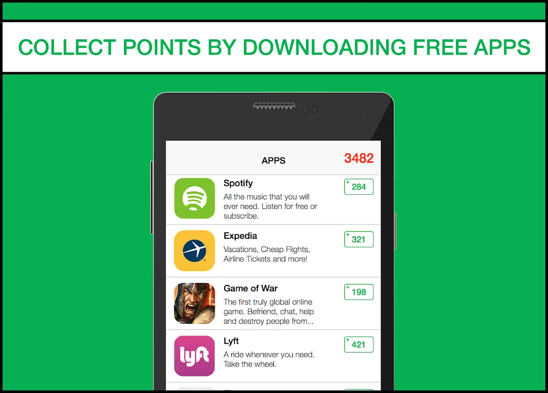 Cash for Apps - Free Gift Cards 1