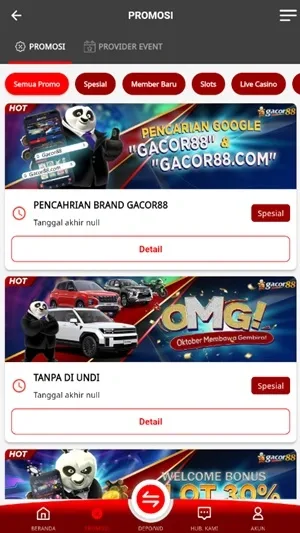 Gacor88 3