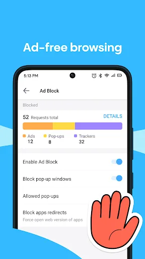 Aloha Browser (Beta) 3