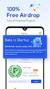 Gate.io - Buy Bitcoin & Crypto 3