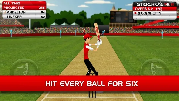 Stick Cricket Classic 1