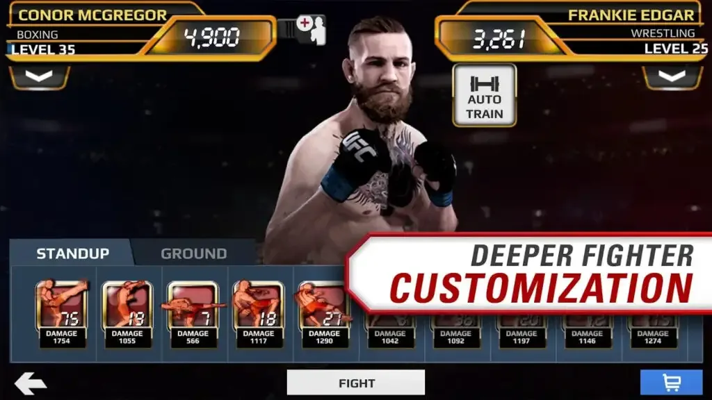 EA SPORTS UFC 1