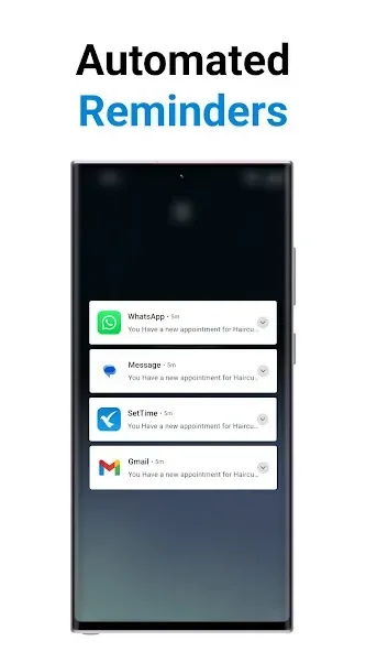 SetTime Appointment Scheduler 4