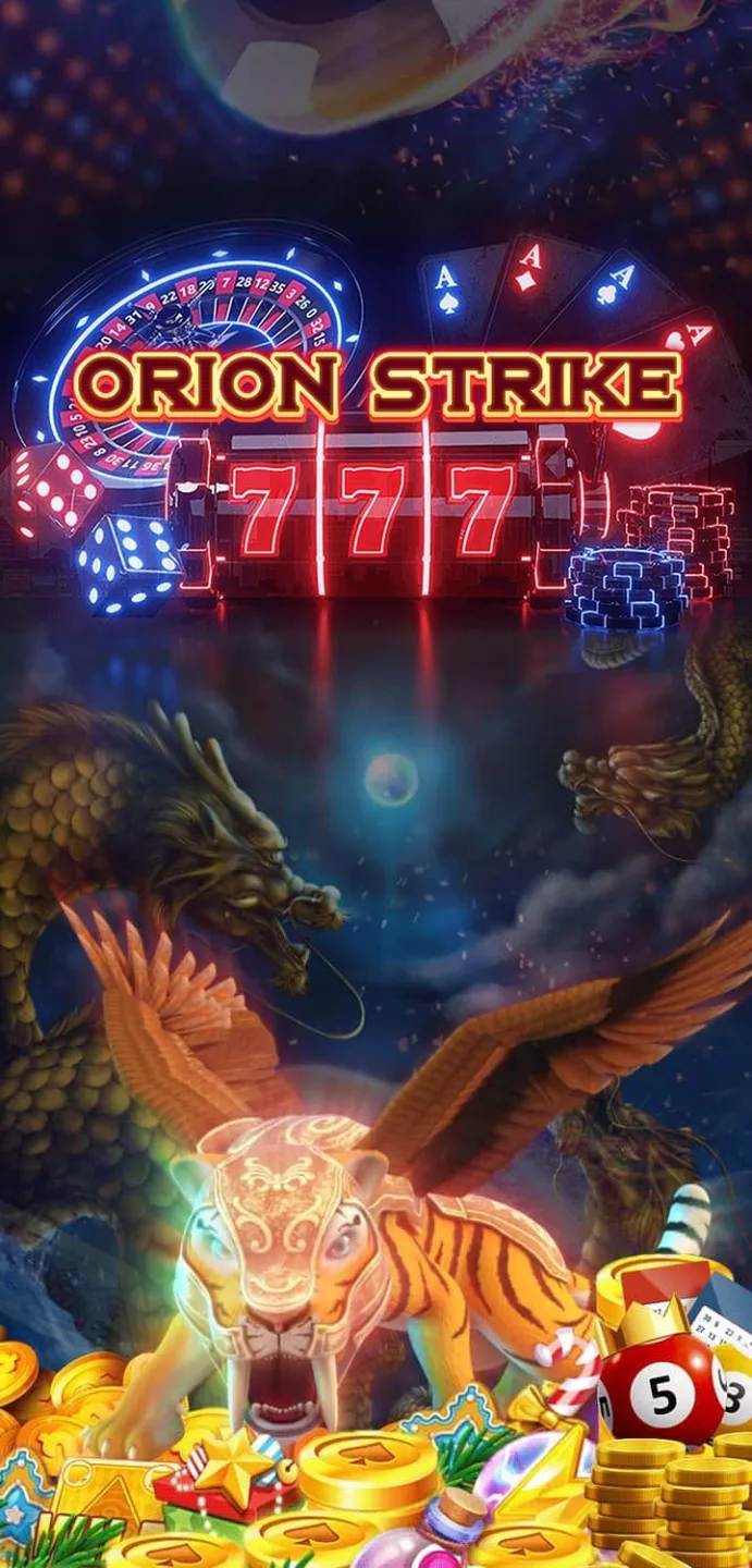 Orion Strike 777 1