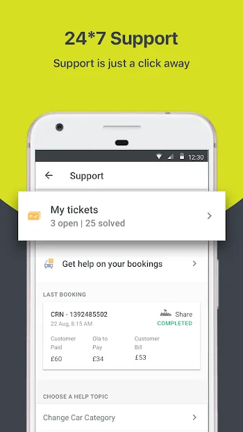Ola partner 4