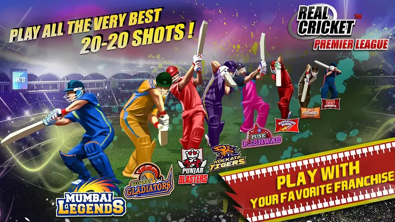 Real Cricket™ Premier League 2