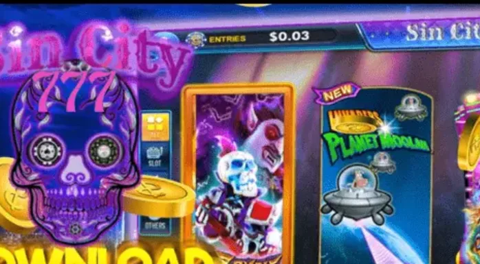 Sin City 777 3
