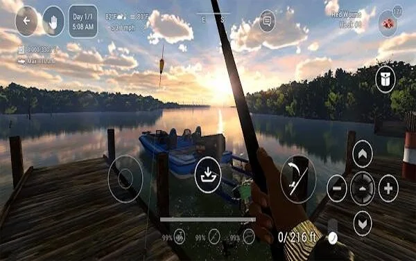 Fishing Planet 1