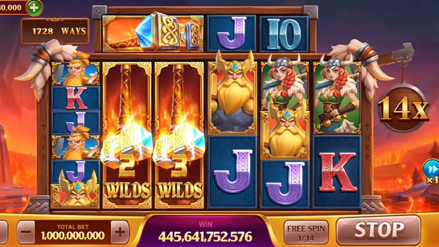 Boss Party 1