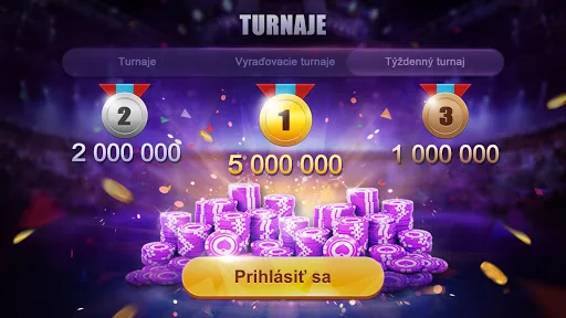 Slovenský Poker – Artrix Poker 1