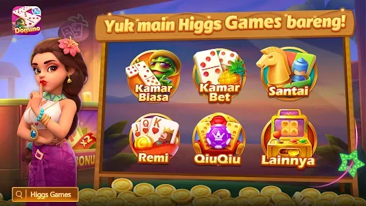 Higgs Jackpot 6