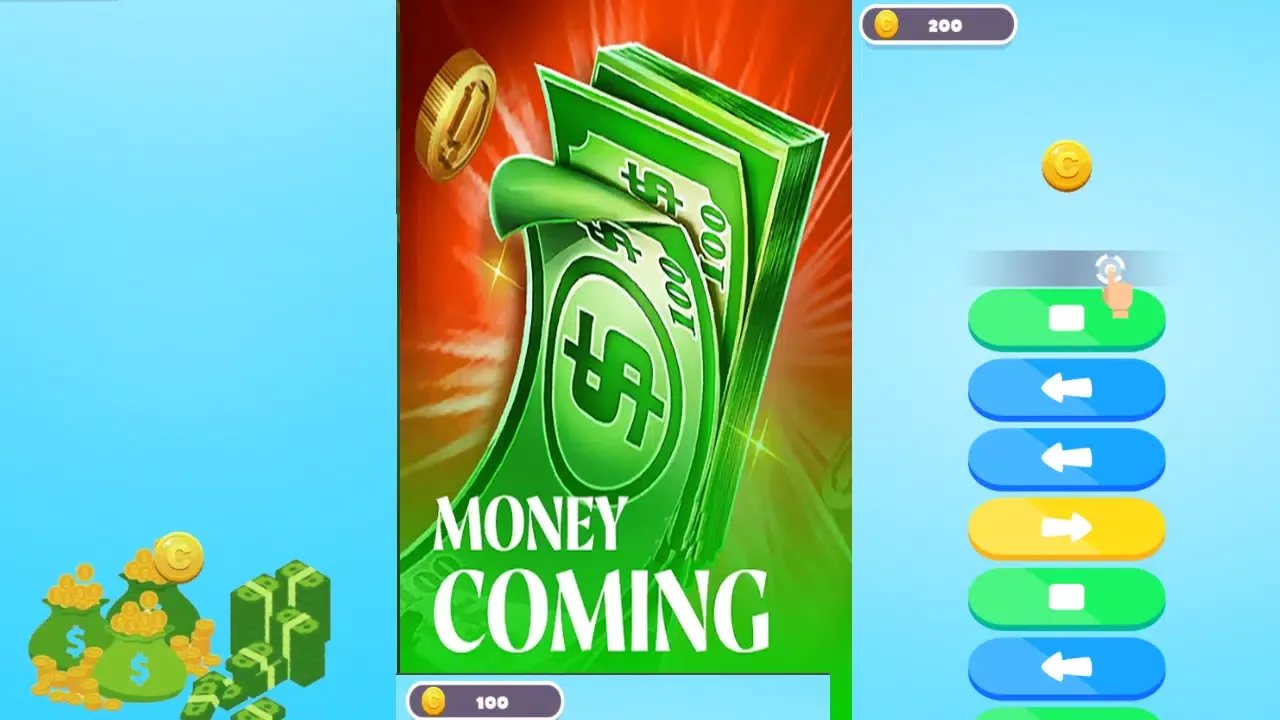 Money Coming Slot 3