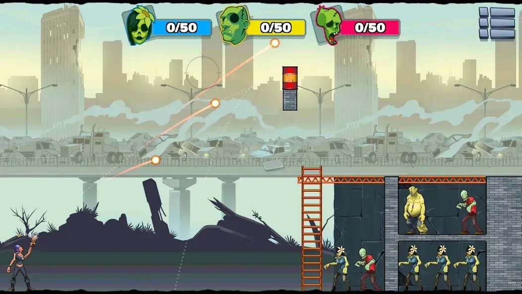 Stupid Zombies 3 4