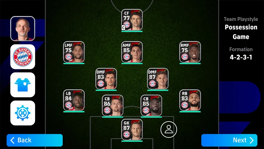 eFootball PES 2025 2