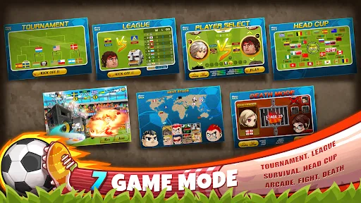 Head Soccer 3