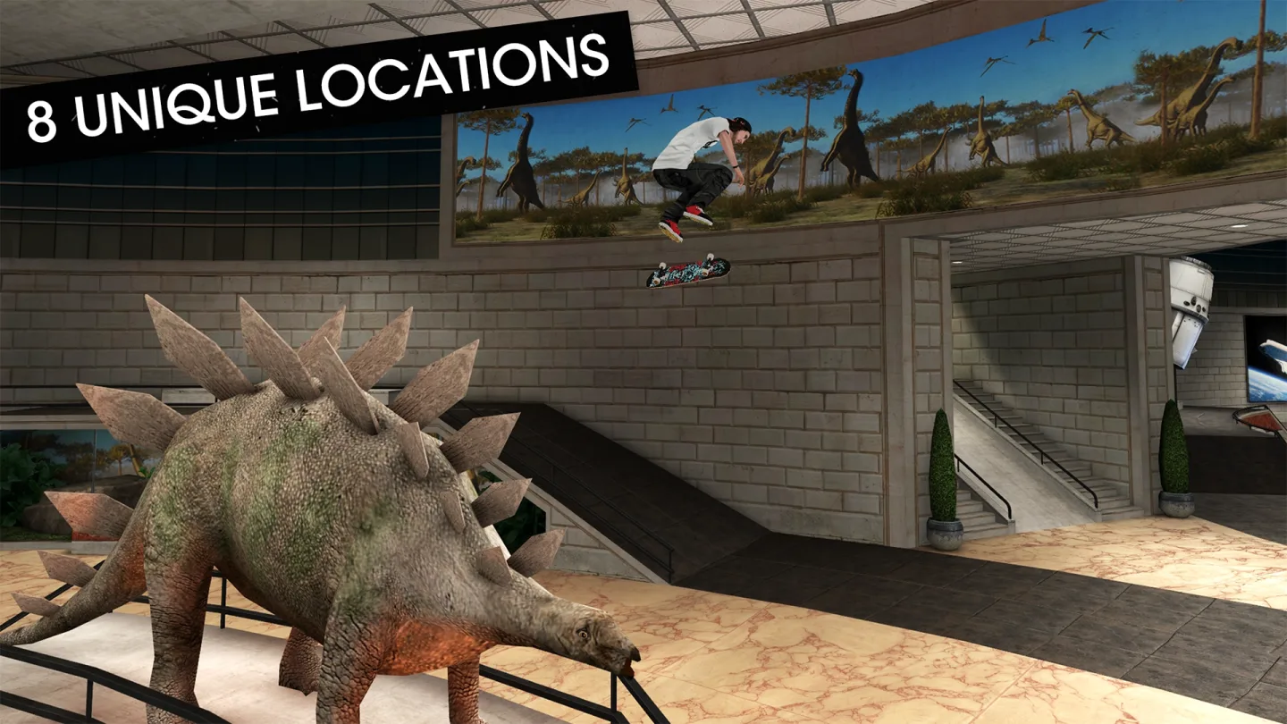 Skateboard Party 3 3