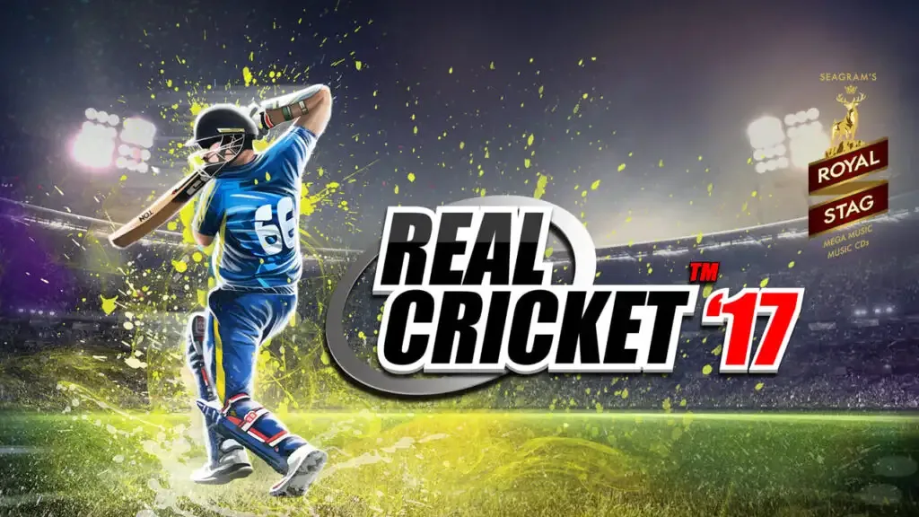 Real Cricket 17 4